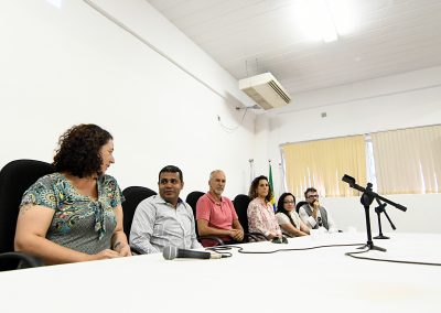 Área rural de Tinguá é discutida por alunos e professores do Instituto Politécnico Milano