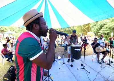 Música na Natureza chega a sua 7° edição com samba 