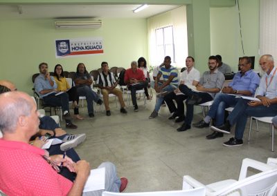 Municípios da Baixada se unem pelo fortalecimento da agricultura