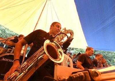 Muito jazz e diversão durante mais uma edição do ‘Música na Natureza’
