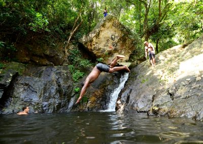 Cresce número de visitantes ao Parque do Vulcão