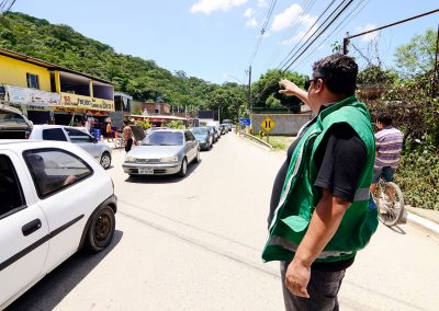 Plano Verão Tinguá registra apenas dois acidentes em 16 operações na região