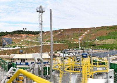 Nova Iguaçu inaugura usina de produção de energia do lixo