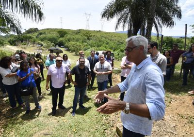 Expedição promove ‘viagem no tempo’ em Nova Iguaçu