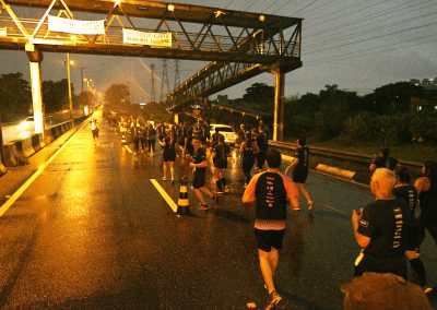 Servidores públicos dão show na Corrida do Aniversário de 190 anos de Nova Iguaçu