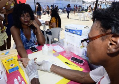 Nova Iguaçu realiza Prefeitura Presente no bairro da Lagoinha