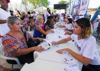 Primeira edição do ‘Prefeitura Presente’ acontece em Cabuçu