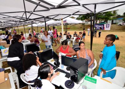 Rodilândia recebe 8ª edição do ‘Prefeitura Presente’