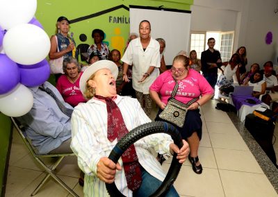 Dia Mundial de Conscientização da Violência contra a pessoa Idosa é celebrado em Nova Iguaçu