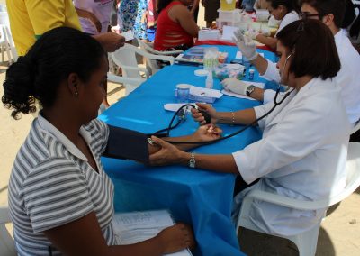 Prefeitura Presente volta ao bairro de Austin