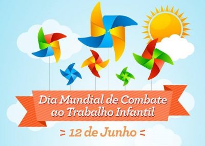 Nova Iguaçu realiza atividades no Dia Mundial de Combate ao Trabalho Infantil nesta terça (12)