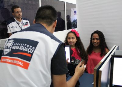 Nova Iguaçu amplia serviços na Assistência Social