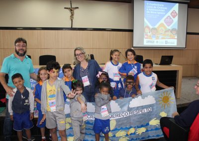 Nova Iguaçu realiza 1ª Conferência Livre de Crianças e Adolescentes