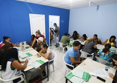 Mutirão para recadastramento do BPC termina nesta quarta-feira (12)