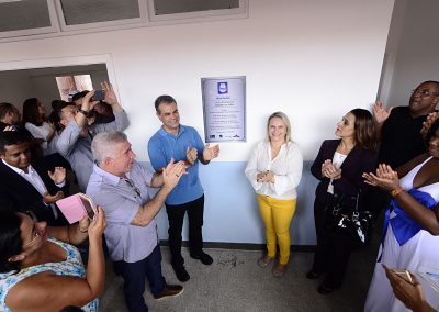Novo Centro de Referência de Assistência Social (Cras) é inaugurado