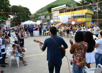 Nova Iguaçu dá início ao projeto ‘Cras na Comunidade’