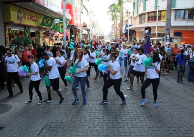 Nova Iguaçu realiza Caminhada contra o abuso e exploração sexual de crianças e adolescentes