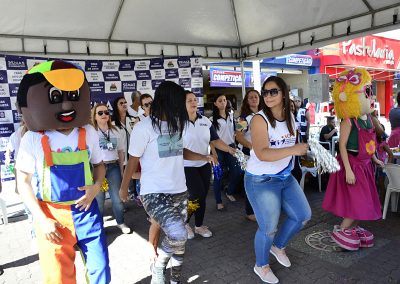 Nova Iguaçu combate trabalho infantil com muita música e brincadeiras
