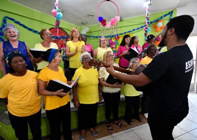 Dia do Idoso é comemorado no ESMUTI