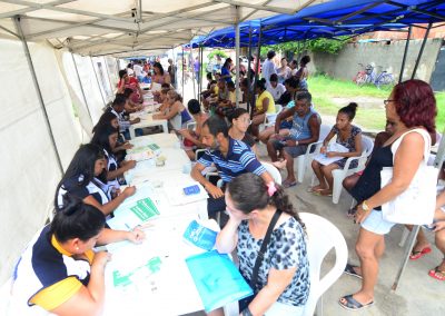 “Prefeitura Presente” chega ao bairro Jacutinga