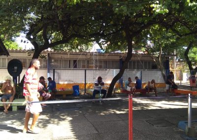 População em situação de rua de Nova Iguaçu será atendida na Vila Olímpica da cidade