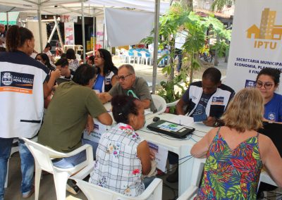 Santa Rita recebe “Prefeitura Presente” nesta quinta