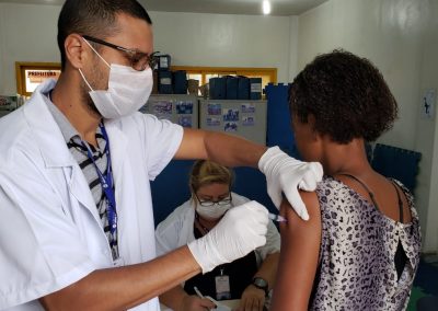 Prefeitura de Nova Iguaçu abre novos três abrigos temporários