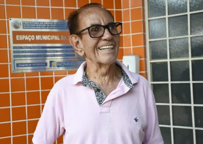 Espaço Municipal da Terceira Idade reabre as portas em Nova Iguaçu