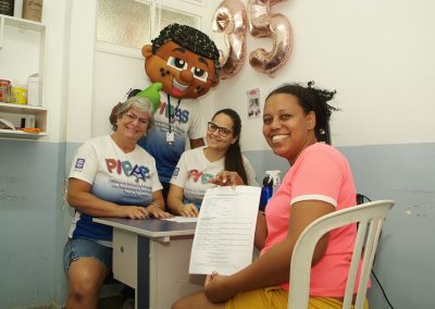 Nova Iguaçu inicia mutirão nos CRAS para cadastramento no CADÚnico