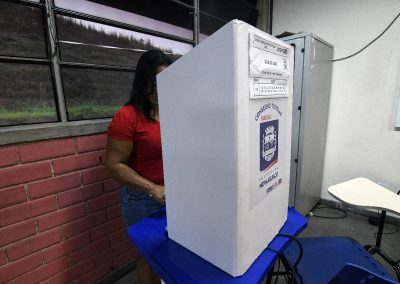 Eleitores de Nova Iguaçu escolhem os 25 novos conselheiros tutelares com mandato até 2024