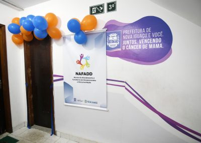 Núcleo de Atendimento a Familiares de Desaparecidos e Documentação é inaugurado em Nova Iguaçu