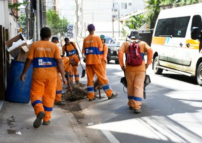 Nova Iguaçu segue atendendo população vítima das chuvas
