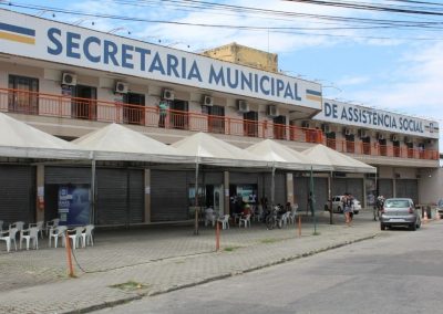 Nova Iguaçu inicia “Campanha do Agasalho”