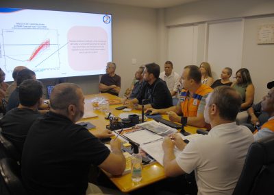 Prefeitura de Nova Iguaçu ativa Gabinete de Gerenciamento de Crise por causa da temporada de chuvas fortes