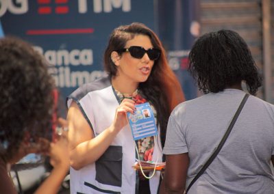 Nova Iguaçu faz alerta contra exploração sexual e trabalho infantil neste carnaval