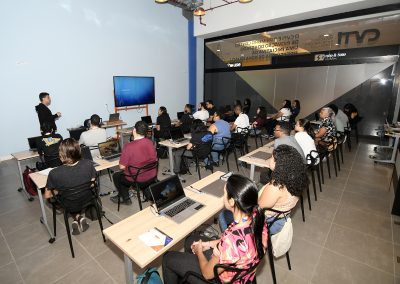 Nova Iguaçu tem vagas para projetos inovadores para a Incubadora do Centro Vocacional de Tecnologia e Inovação