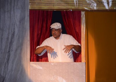 Secretaria de Cultura oferece aulas de teatro para a terceira idade