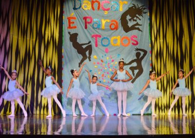 Secretaria de Cultura abre inscrições para aulas de dança