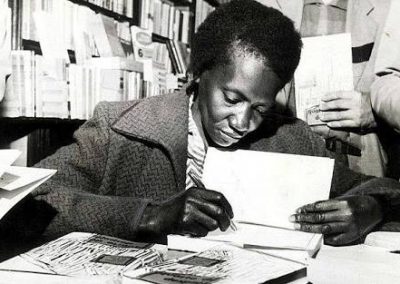 Casa de Cultura recebe sarau em homenagem a Carolina de Jesus