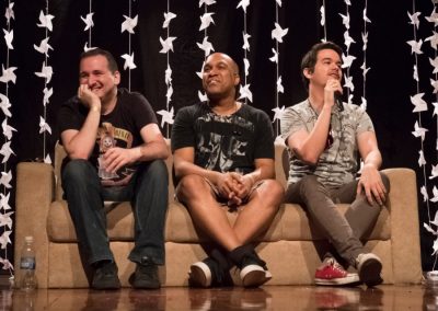 Casa de Cultura recebe encontro para artistas profissionais