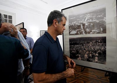 Exposição conta parte da história da Baixada