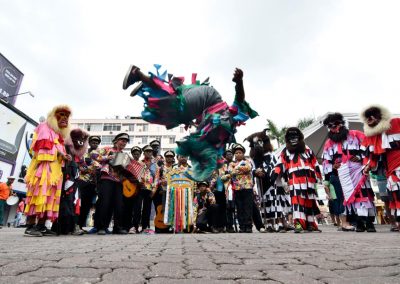 Encontro de Folia de Reis resgata tradição e emociona iguaçuanos