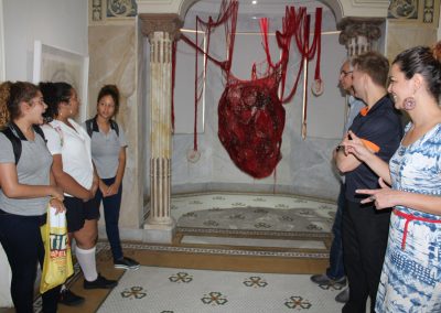 Exposição “Urbanas Mutações” acontece até 2 de maio na Casa de Cultura de Nova Iguaçu