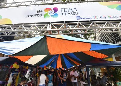 Feira Iguassú retorna com edição em homenagem ao Dia das Mães