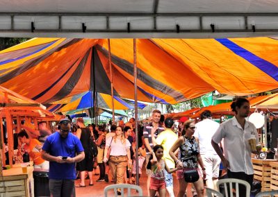 Feira Iguassú recebe mais de 10 mil pessoas em retomada