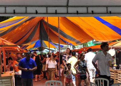 Feira Iguassú deste sábado (13) terá o tema ‘Inclusão’ e apresentações de pessoas com deficiência