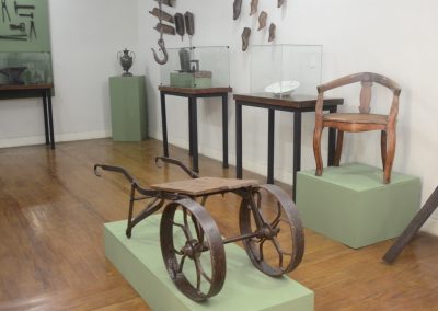 História da Estrada Real do Comércio será contada em exposição na Casa de Cultura de Nova Iguaçu