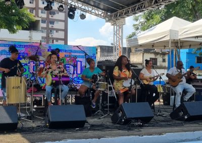 Festival de Artes de Nova Iguaçu terá mostra de artes visuais e música no primeiro fim de semana de fevereiro