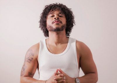 Pedro Lima, do The Voice Brasil, se apresentará neste sábado (18) no Festival de Artes de Nova Iguaçu