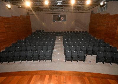 Complexo Cultural de Nova Iguaçu está sendo reformulado pela Prefeitura